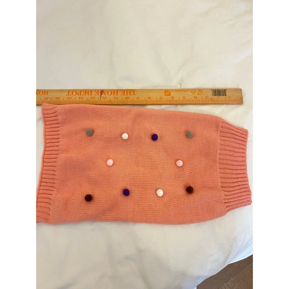 Dog coat  sweater small